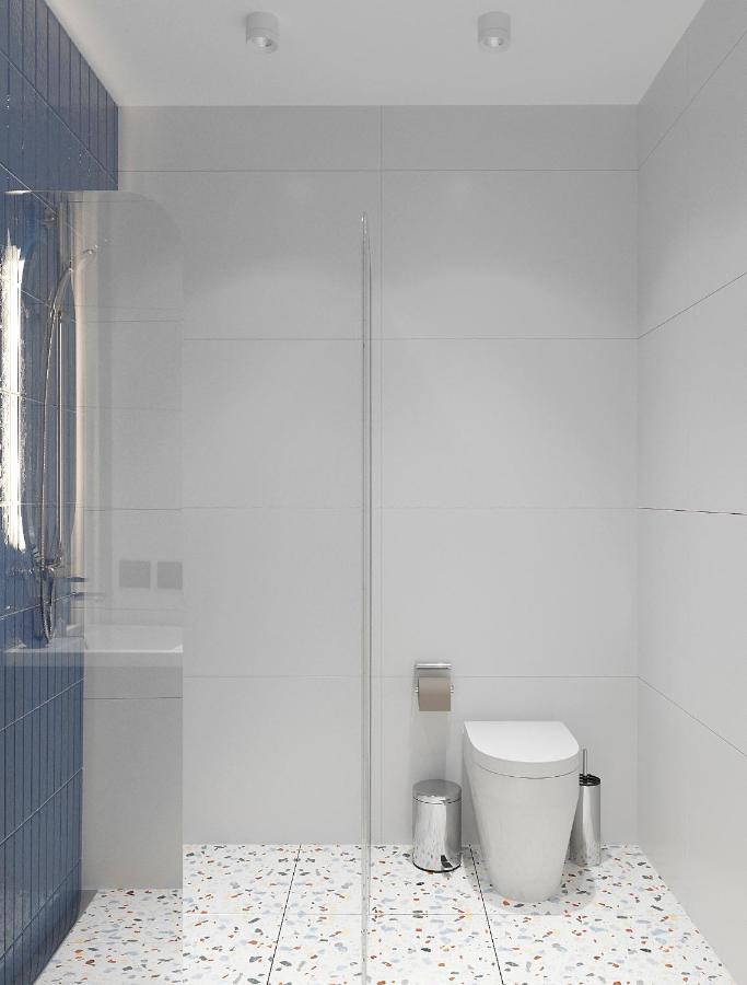Blueloft 47 L Studio With Balcony Ташкент Экстерьер фото